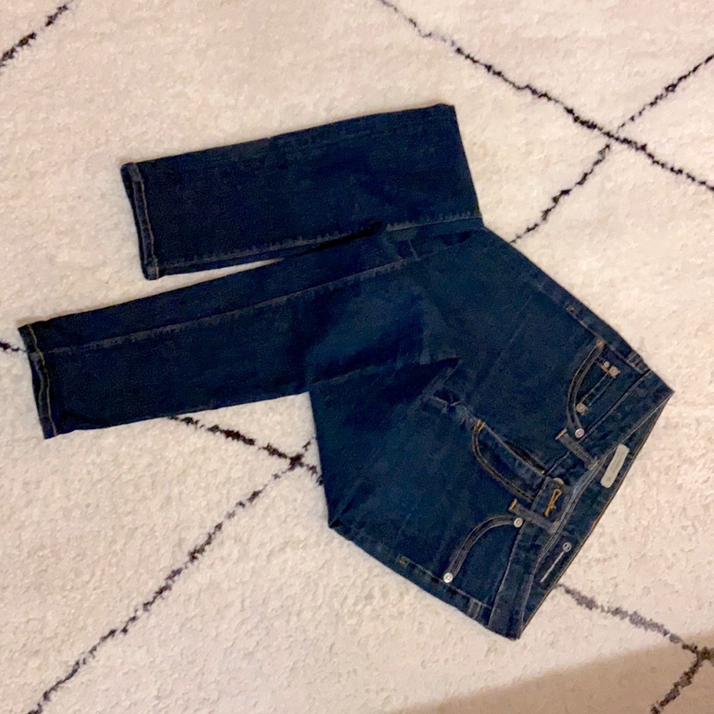 AG skinny jean perfect condition 25R